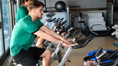 Bursaspor salonda çalıştı! İşte takımın başında çıkan isim