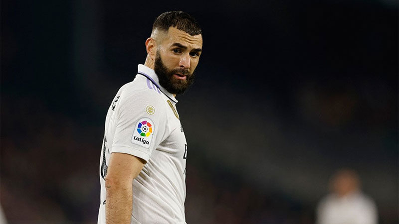 Real Madrid, Benzema’nın alternatifini belirledi Real Madrid, Karim Benzema'nın yerini Erling Haaland ile doldurmak istiyor.
