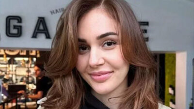 Son hali dikkat çekti! Estetik haberine isyan etti