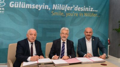 Bursa’da binlerce kişiyi ilgilendiren imzalar atıldı