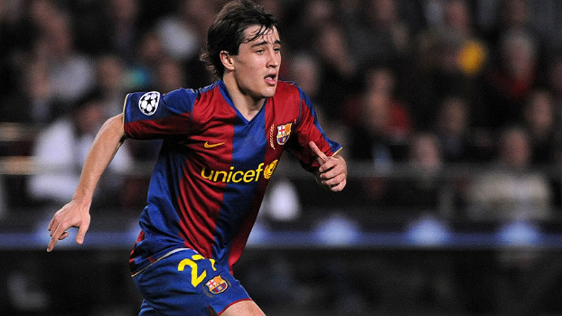 Bojan Krkic futbolu bırakıyor 32 yaşındaki futbolcu Bojan Krkic, yarın öğlen Barselona'da düzenleyeceği basın