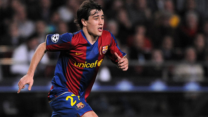 Bojan Krkic futbolu bırakıyor Bojan Krkic futbolu bırakıyor