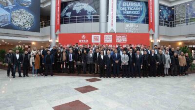 BTSO yeni lojistik depolama alanları için talep toplayacak