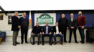 BUMOSK’un başkanı yeniden Mitat Ülküde oldu