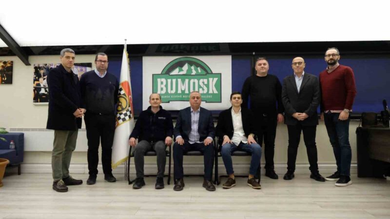 BUMOSK’un başkanı yeniden Mitat Ülküde oldu Bursa Uludağ Motor Sporları Kulübü Derneği’nde, Olağanüstü Genel Kurul yapıldı.