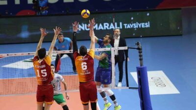 Bursa’nın Efeleri, Galatasaray’ı konuk edecek