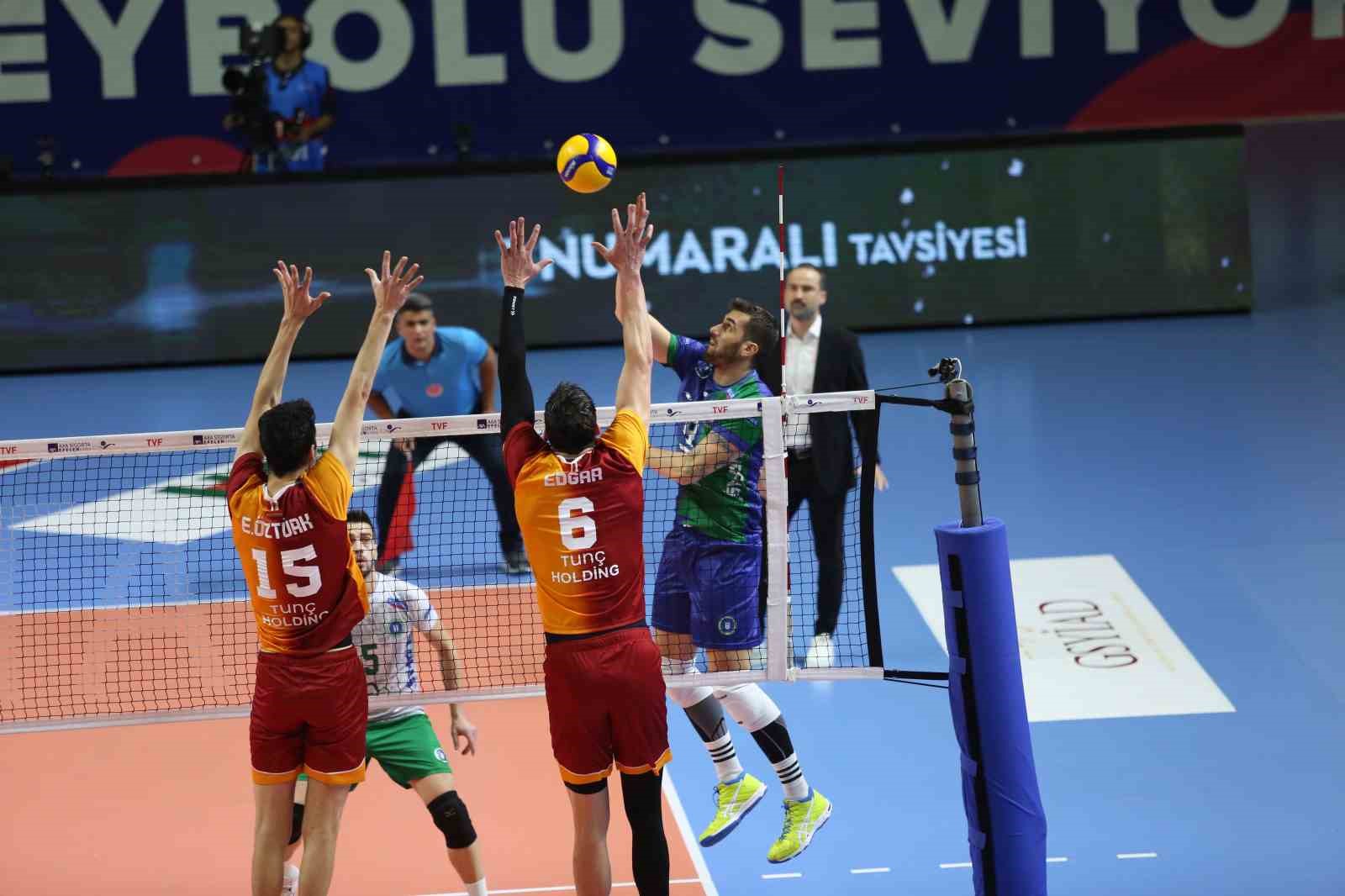 Bursa’nın Efeleri, Galatasaray’ı konuk edecek