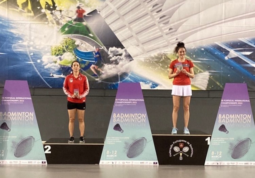 Bursa Büyükşehir Belediyesporlu Özge Bayrak Bağcı Portekiz’de gümüş madalya kazandı Bursa Büyükşehir Belediyesporlu Özge Bayrak Bağcı Portekiz’de gümüş madalya kazandı