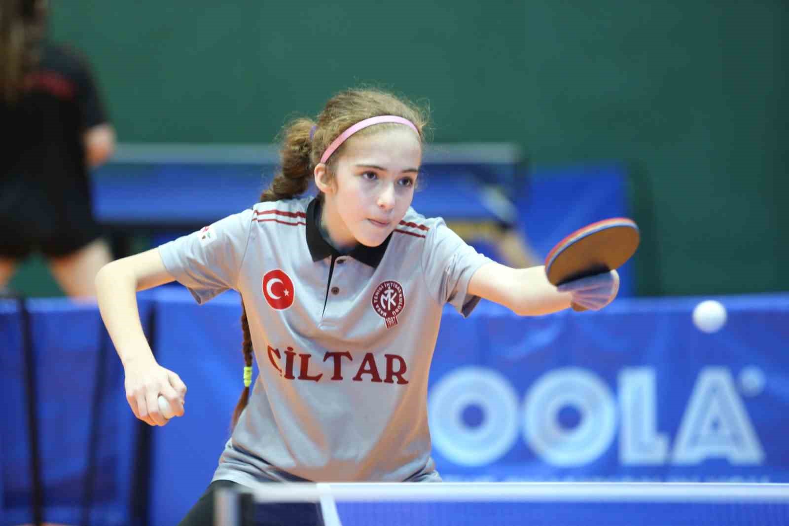 Büyükşehir’den depremzede gençlere sportif destek