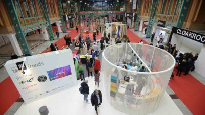 Bursa Textile Show Fuarı 70 ülkeden iş profesyonelini ağırladı