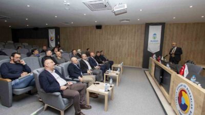 Bursa Ticaret Borsası üyeleri, UR-GE projesi ile dünyaya açılıyor