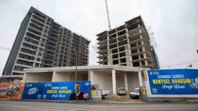 Bursa’da 297 riskli bina yıkıldı, 310 bina daha yıkılacak