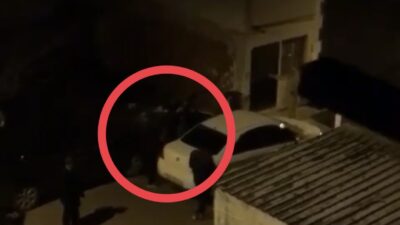 Bursa’da korkutan gece! Pompalı tüfek ile…