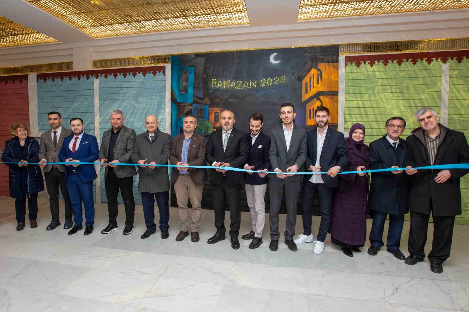 bursada ramazana ozel iki sergi 928fa4d