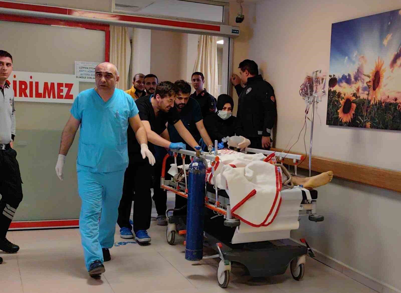 Bursa’da feci ölüm!