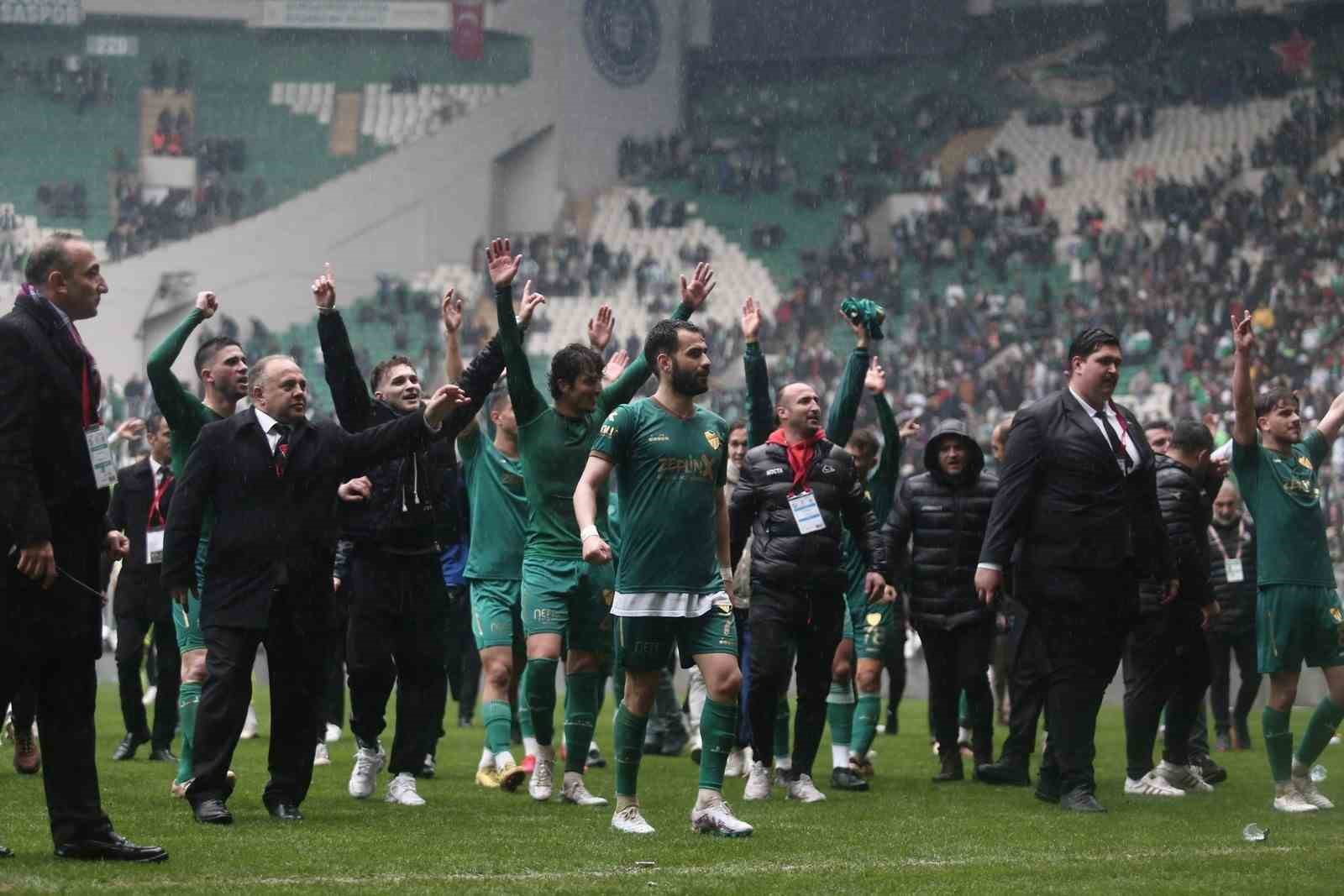 Bursaspor’u yargısız infazın sebebi bu mu?