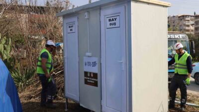 BUSKİ’nin hijyen seferberliği