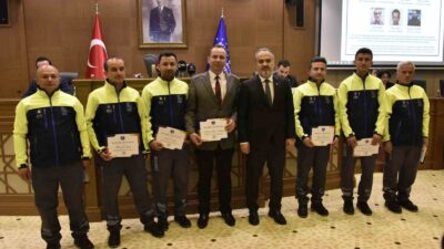 BUSKİ Bursa’nın gururu oldu