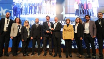 BUÜ’nün projesine kalite ödülü