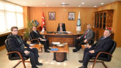 BUÜ’nün ‘Uluslararasılaşma’ ağı genişliyor