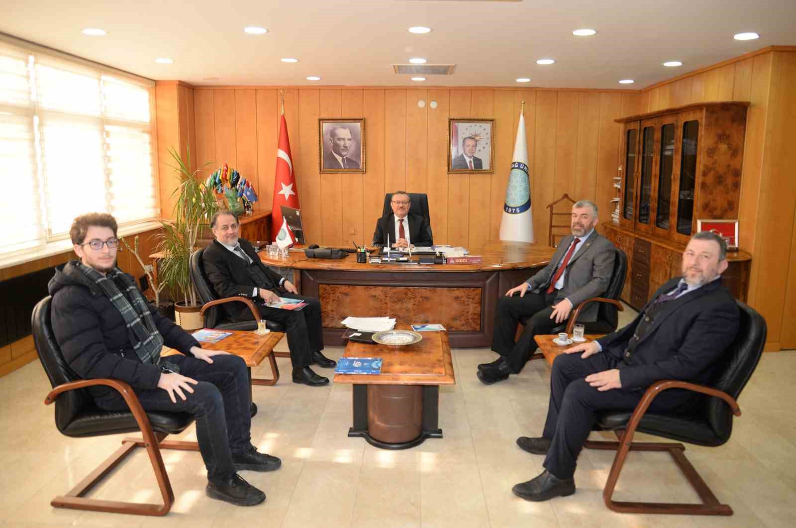 BUÜ’nün ‘Uluslararasılaşma’ ağı genişliyor