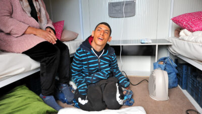 Bursa Büyükşehir Belediyesi Mehmet Ali’ye umut oldu