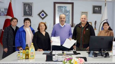 Çağrışanlılar beton yığınına ’hayır’ diyor