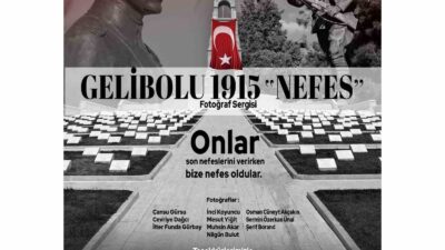 Bursa Görsel Kültür Derneği, Çanakkale ve Gelibolu şehitlerini anlamlı sergiyle