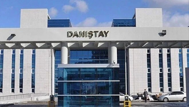 Danıştay’a yeni başsavcı