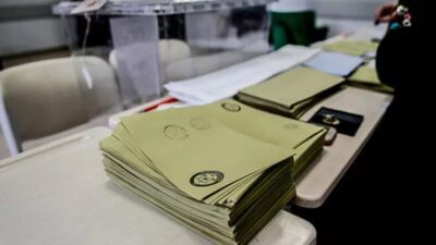 YSK’nın seçime ilişkin kararı Resmi Gazete’de