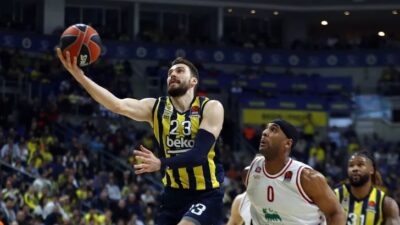 Fenerbahçe Beko kovaladı ama yetişemedi! Son 4 maçta 3. yenilgi…