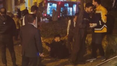 Ünlü otelde yangın! Ekipler oraya koştu