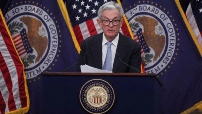 Fed Başkanı Powell’dan karar sonrası açıklama