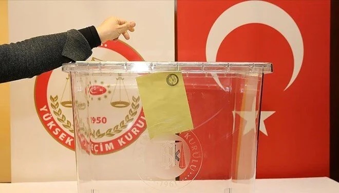 Cumhurbaşkanı adayları için 100 bin imza süreci başladı