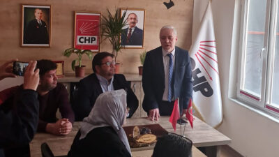 PAŞADER’in eski Başkanı Kıvanç Atmaca CHP’den milletvekili aday adayı oldu