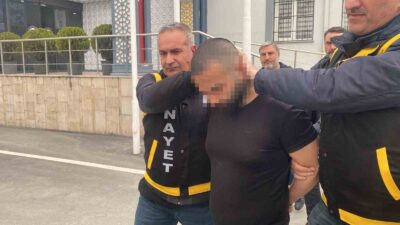 Bursa’da çifte cinayetin zanlısı tutuklandı