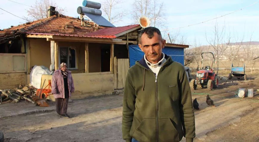 Adıyaman’da günlerce enkaz kazan madenciden alkışlanacak hareket!