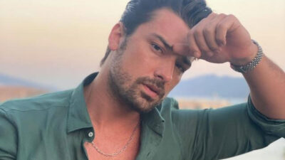 Alp Navruz, gönlünü rol arkadaşına kaptırdı