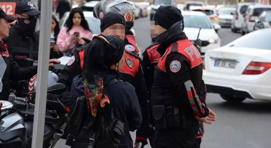 Diyarbakır’da avukatlık bürosuna silahlı saldırı