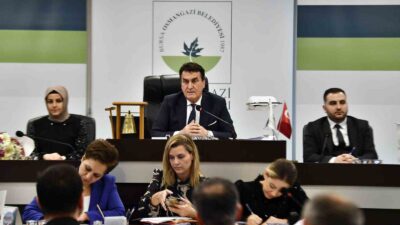 Osmangazi’den anlamlı karar! Depremi yaşayan ilçelerin isimleri sokaklara verildi