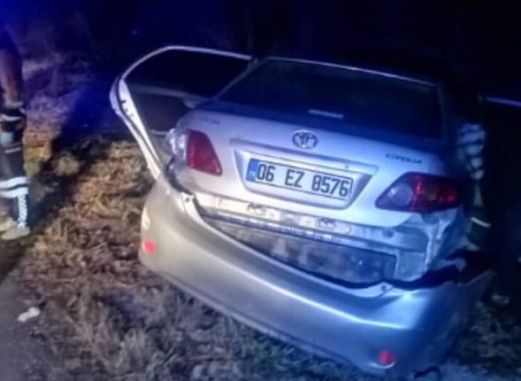 Bursa’da depremzede aile ölümden döndü: 5 yaralı