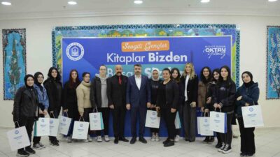 Depremzede öğrencilere TYT-AYT desteği Yıldırım Belediyesi’nden