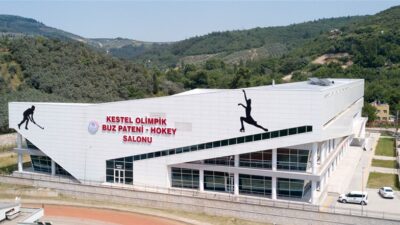 Bursa’da kiralık spor salonu kafeteryası…