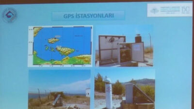 Kandilli’den ‘deprem erken uyarı’ sistemi açıklaması