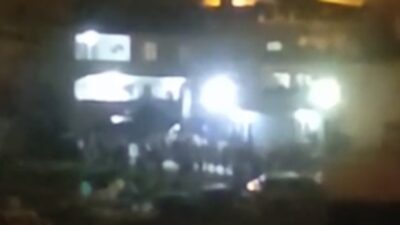 Bursa’da korku dolu anlar! Defalarca ateş açtı