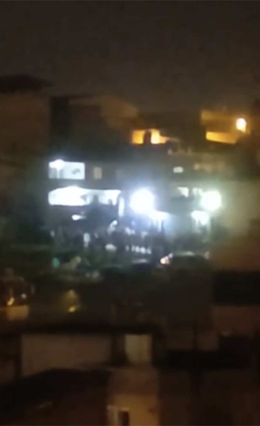 Bursa’da korku dolu anlar! Defalarca ateş açtı