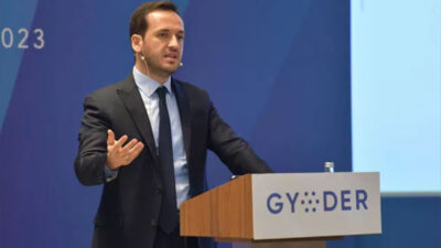 Mehmet Kalyoncu yeniden GYODER Başkanı oldu