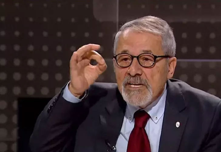 Naci Görür İzmir depremi için konuştu! Beklediği depremin büyüklüğünü açıkladı… Naci Görür İzmir depremi için konuştu! Beklediği depremin büyüklüğünü açıkladı…