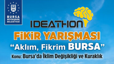 Çevreci fikirler, Bursa için yarışacak