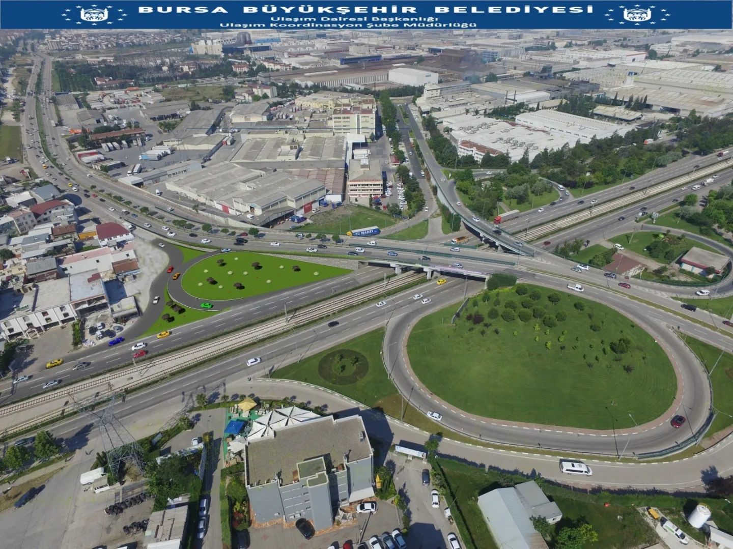 Bursa’da kesintisiz ve rahat bir ulaşım! Dönüş kolaylaşıyor